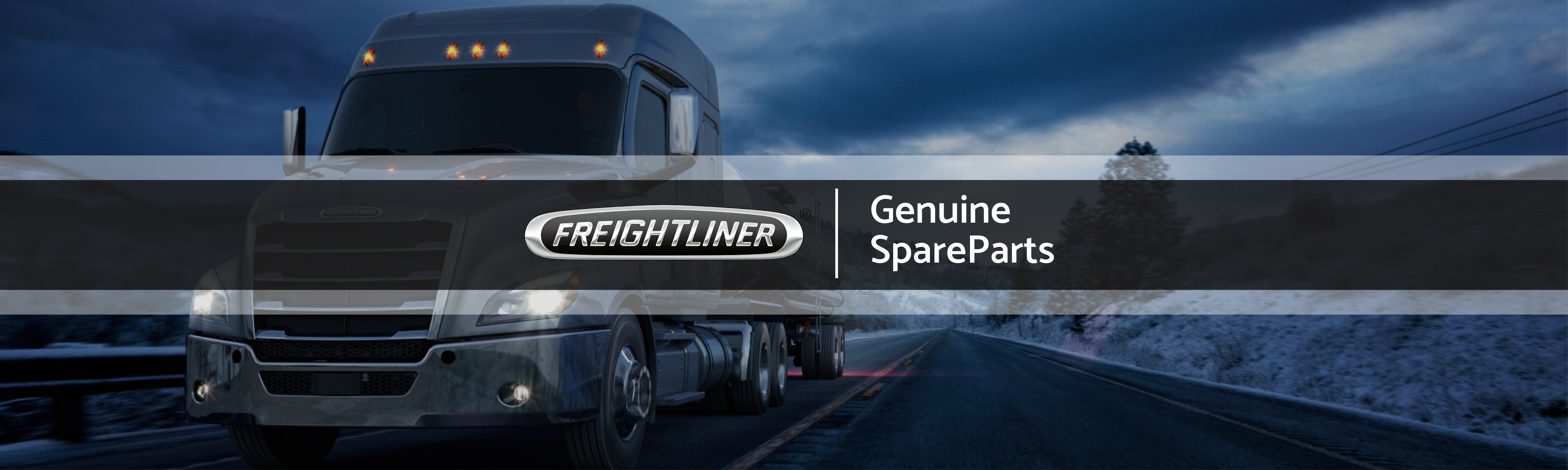 Genuine ‏‏Freightliner ‏‏Spare Parts Supplier In Dubai - UAE